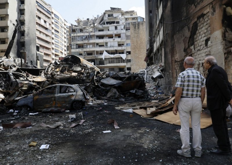 Sedamnaest zemalja pozvalo na mir: 'Najoštrije osuđujemo napade Hezbolaha na Izrael'