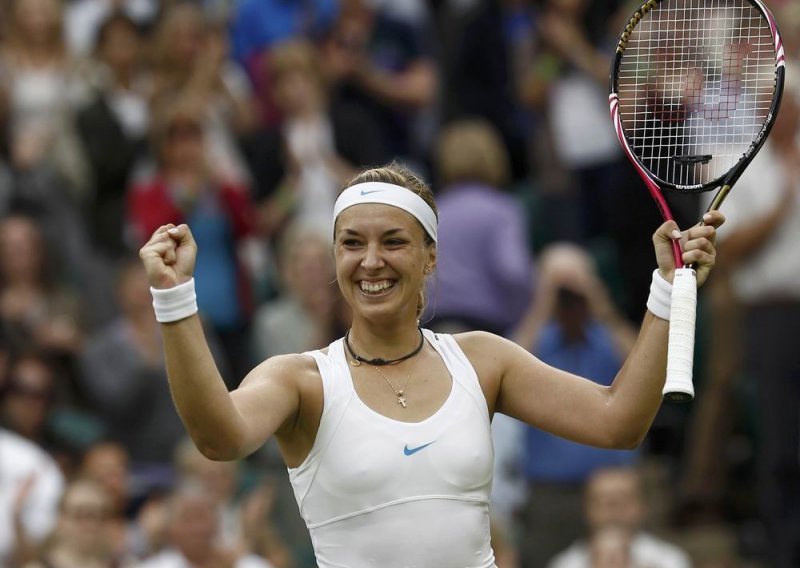 Oprez za Šarapovu jer Lisicki se boji samo groma