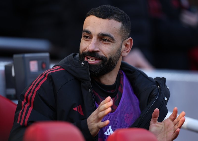 Liverpoolov trener ponizio Salaha i zgrozio sve navijače Redsa
