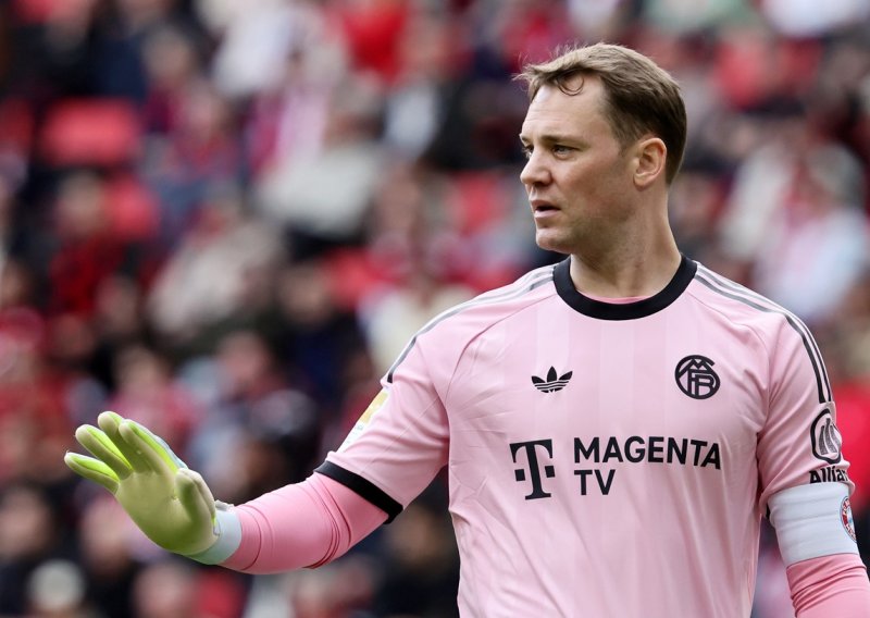 Senzacionalni preokret u Neuerovoj karijeri: Još 'jučer' izgledalo je nemoguće