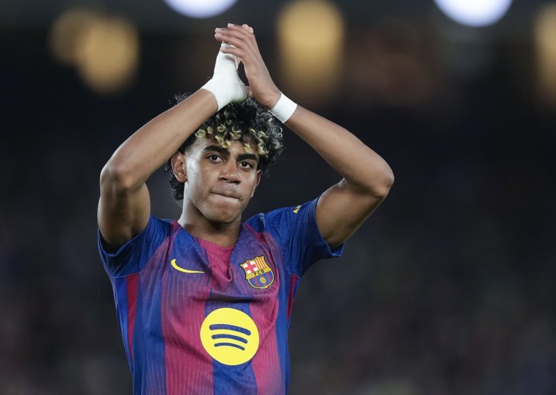 Yamal poslao emotivnu poruku nakon teške ozljede: 'Boli više nego što mogu opisati'