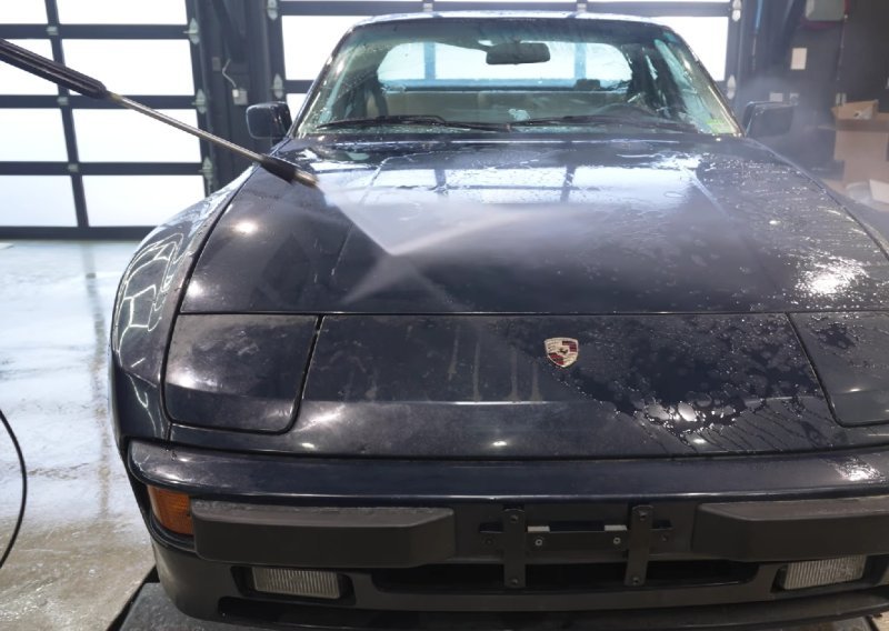 Porsche je 17 godina stajao zaboravljen u garaži, a onda je uslijedio nevjerojatan preokret