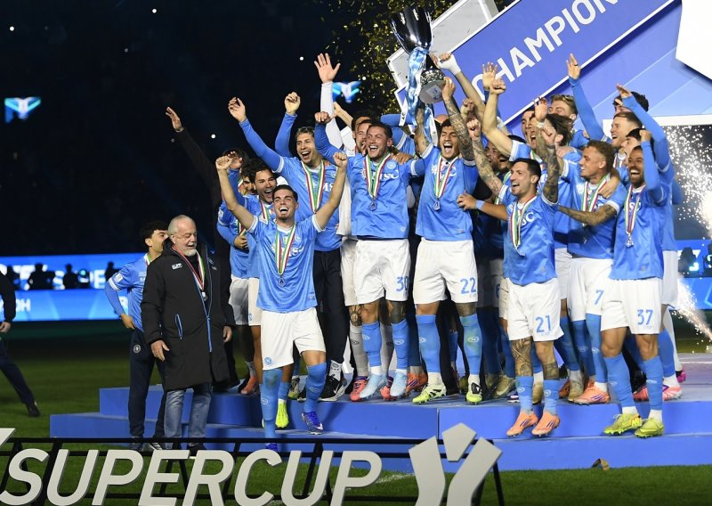 Predsjednik prvaka Italije želi drastične promjene u nogometu: Super prvenstvo, utakmica po 50 minuta, bez kartona...