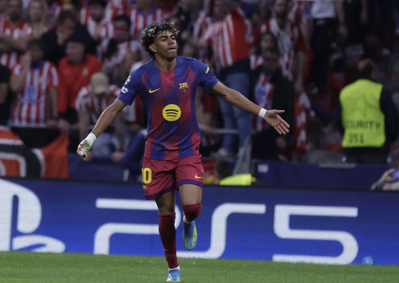 Pogledajte golove spektakla u Španjolskoj! Barcelona se u potpunosti vratila, a onda Atletico uzvratio