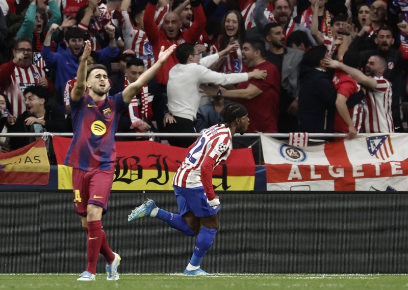 Barcelona bila nadomak preokreta, a onda se sama uništila. Pogledajte što se dogodilo u Madridu