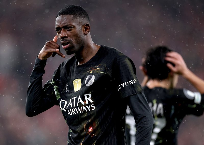 PSG neokrznut prošao kroz Liverpool i ostaje u prilici obraniti europski naslov