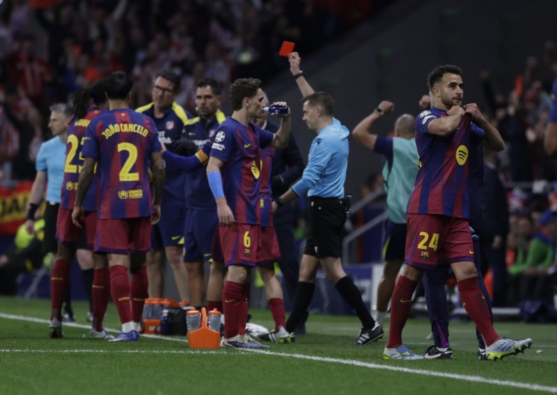 Bivši sudac La Lige: 'Barcelona nije oštećena'