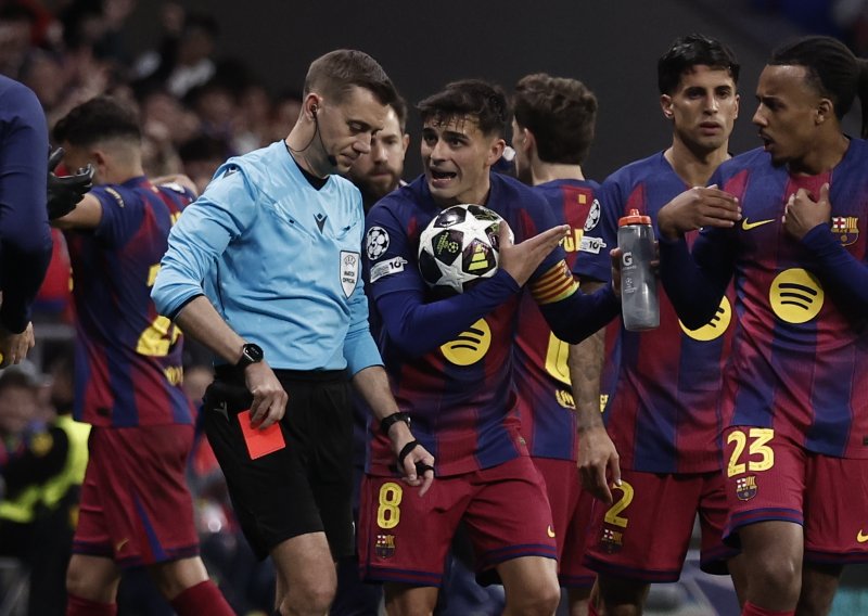 'Ovo je bila krađa': Raphinha eksplodirao nakon ispadanja Barcelone i teško optužio suca