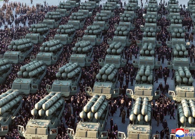 IAEA zabilježila nagli skok aktivnosti: 'Sjeverna Koreja ubrzano jača nuklearni arsenal'