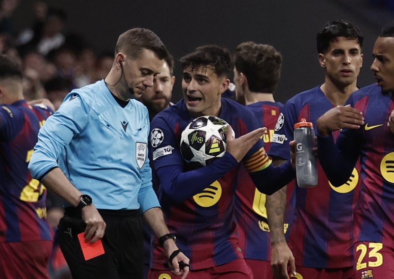 Katalonski novinar: Pljačka Barcelone... UEFA je mafija