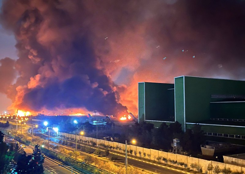 Procurili dokumenti: Iran je koristio kineski špijunski satelit za ciljanje američkih baza