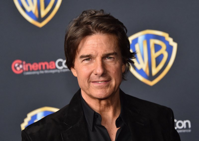Prvi kadrovi šokirali publiku: Tom Cruise sa sijedom kosom i velikim trbuhom