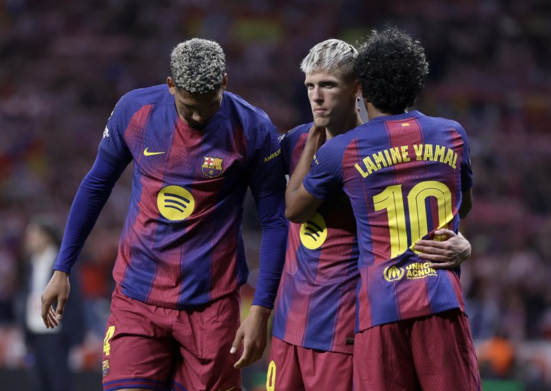 Evo što je rekao utučeni Olmo nakon ispadanja Barcelone