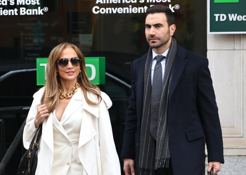 Nova ljubav? Jennifer Lopez i zgodni Britanac više ne mogu sakriti kemiju