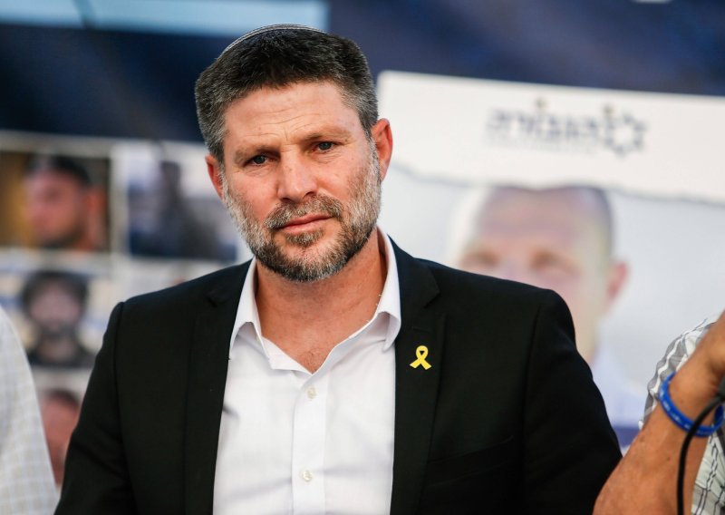 Ekstremno desni izraelski ministar brutalno napao Merza, u obranu kancelara stao - izraelski veleposlanik