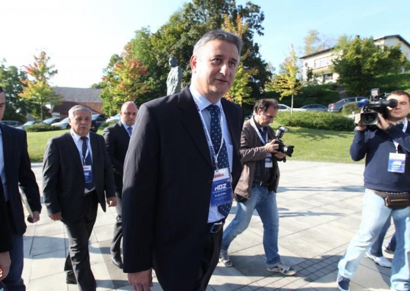 Karamarko: We'll make our economic programme public when we see fit