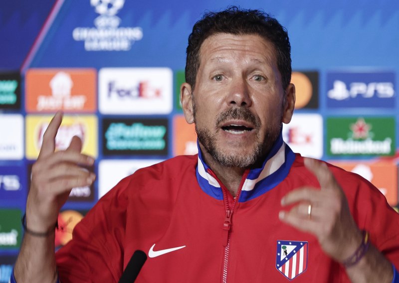 Simeone oduševio izjavama nakon utakmice: 'Jeste li vi svjesni...'