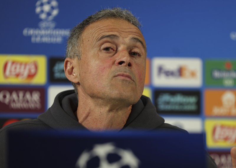 Luisa Enriquea pitali su što će raditi za vrijeme utakmice Bayerna i Reala. Evo što je rekao