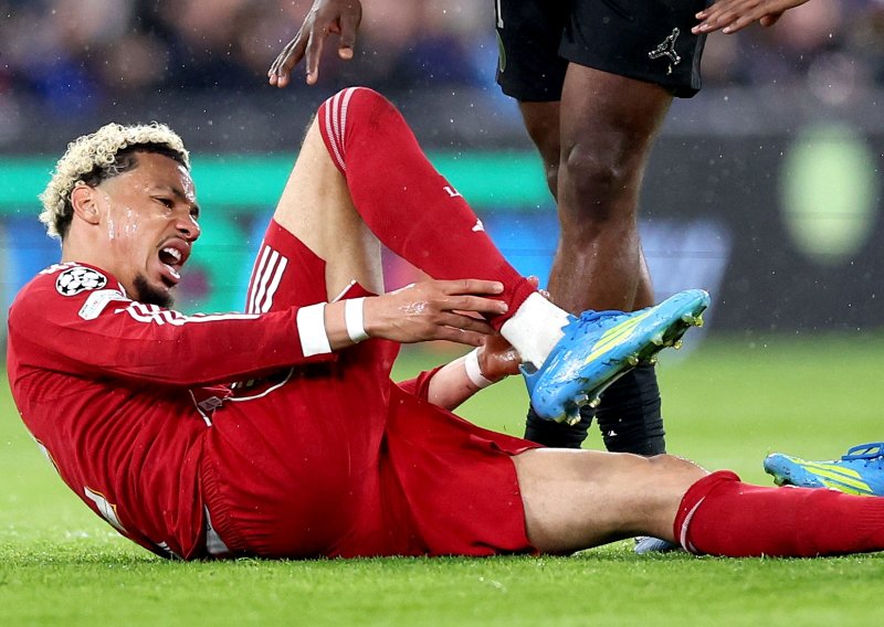 Potvrđen najgori scenarij: Liverpool ostaje bez Ekitikea na ogroman period