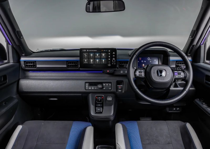 Nova Honda stigla u Europu i nudi nešto što drugi nemaju
