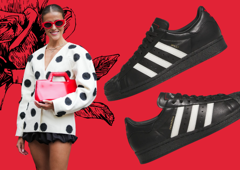 Nova verzija koja osvaja: Ovaj detalj na Adidasovim superstarkama više ne izgleda isto