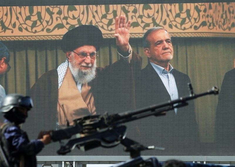 Iran se neće predati, spominje alternativne luke; SAD šalje još tisuće vojnika na Bliski istok?