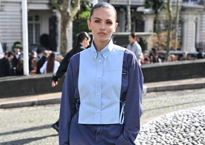 Svijet ju je upoznao kao djevojčicu, a danas Thylane Blondeau izgleda ovako