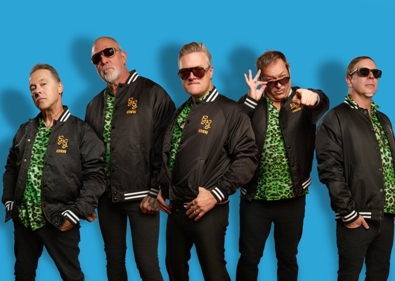 Punk rock supergrupa Spike And The Gimme Gimmes dolazi u Zagreb!