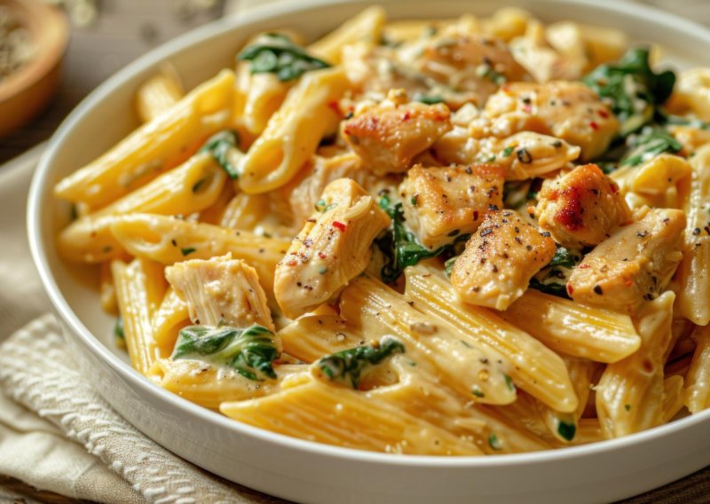 Tjestenina će biti kremastija ako umak pripremate ovim redoslijedom