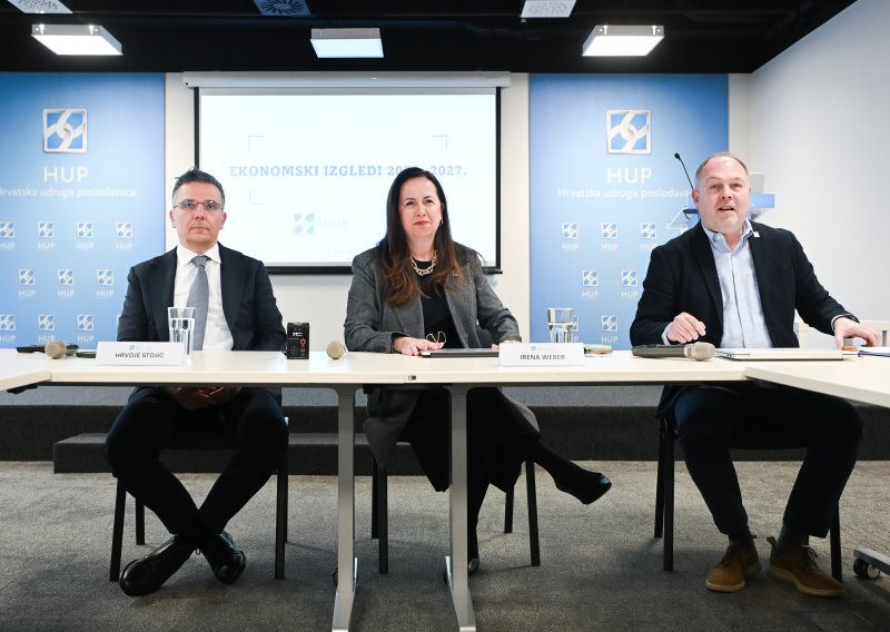 HUP odgovorio sindikatima: 'Plaće od 2200 eura nisu održive bez reformi'