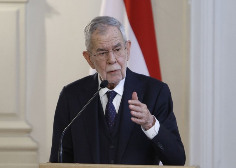 Austrijski predsjednik s hrvatskim BiH političarima: Podupiremo put u EU