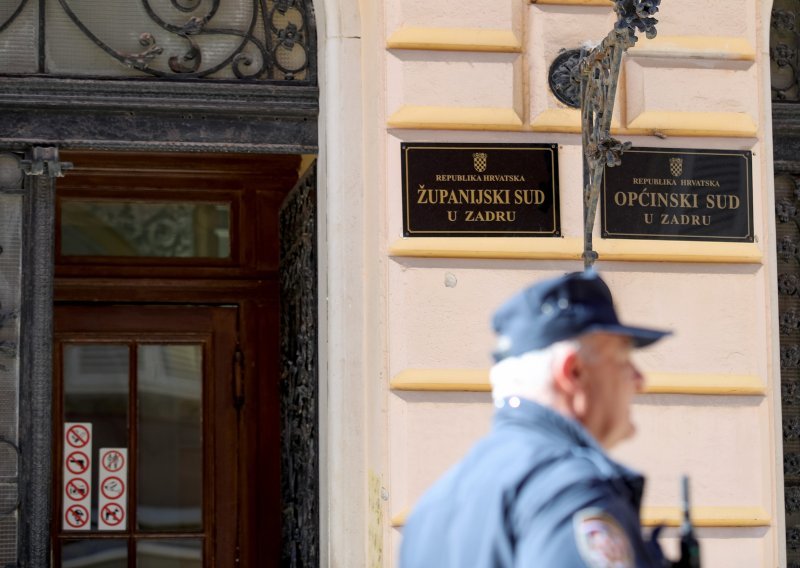 Zadarski suci prigovarali na godišnji raspored: Sud im dao za pravo
