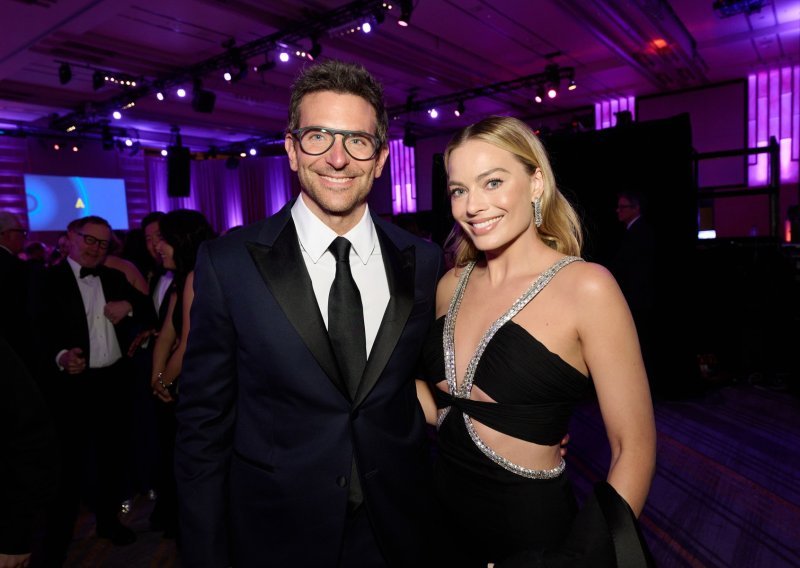 Velika vijest iz Hollywooda: Margot Robbie i Bradley Cooper glume roditelje Dannyja Oceana