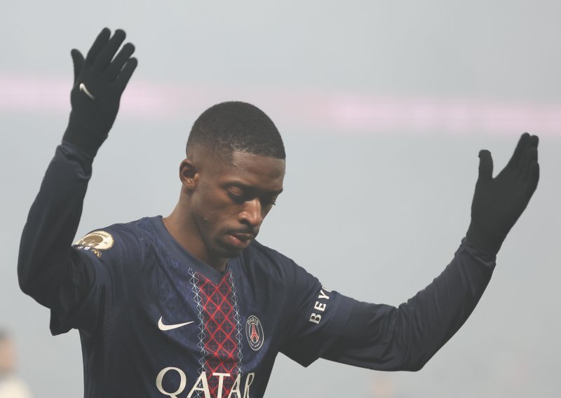 Na Anfieldu se najbolje vidjelo zašto je Dembélé opasniji nego ikad