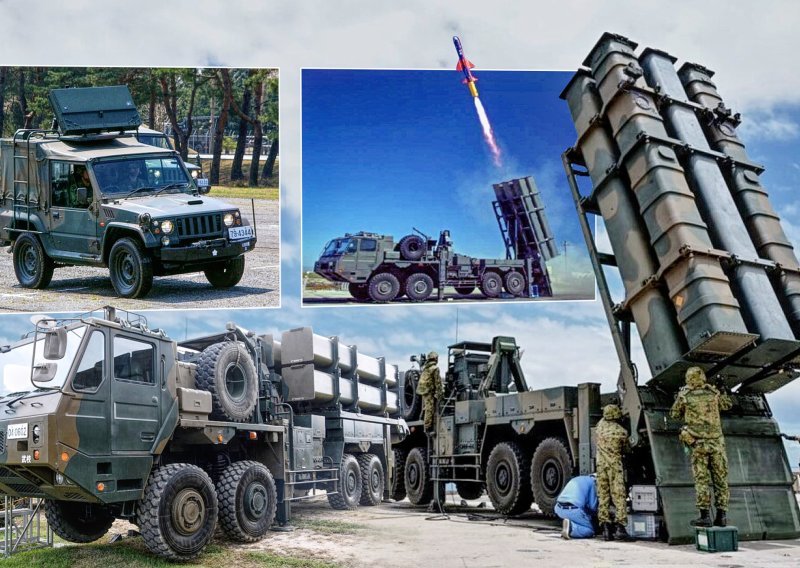 Kuha se na rubu Pacifika: Što Japanci planiraju s raketama okrenutima prema Kini?