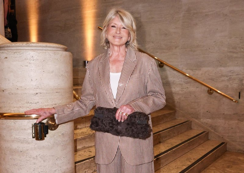 Najveći proljetni trend osvojio je i Marthu Stewart: Posebno laska figuri i zna kako ga nositi