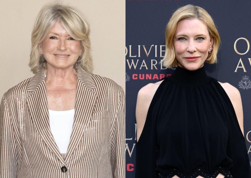 Cate Blanchett glumi Marthu Stewart: Film otkriva tajne milijarderke koja je završila iza rešetaka