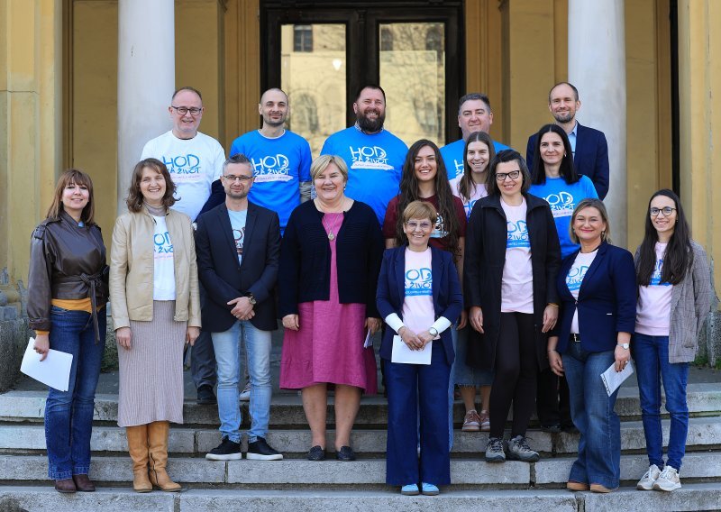 Hod za život optužuje Tomaševića da laže: Nije uobičajeno da se traži popis izvođača