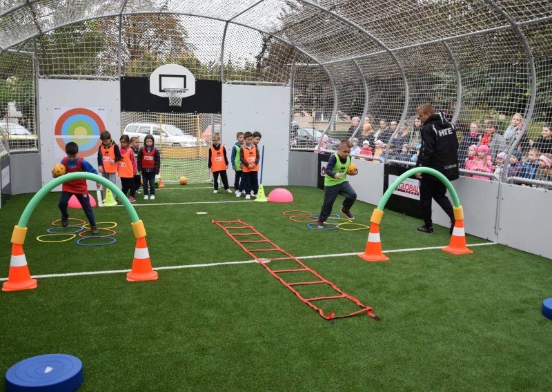 Inovativni Mađari poručili: Ljubav prema sportu se razvija od vrtića