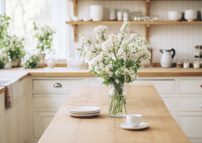 Kuhinja će izgledati skuplje ako maknete ova tri detalja s radne plohe