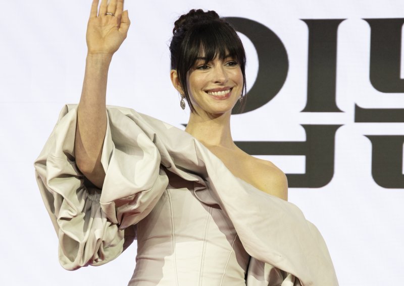 Anne Hathaway ima godinu iz snova: Ovako nešto rijetko se viđa