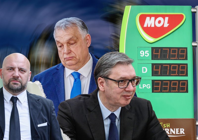 Zašto je Aleksandar Vučić nervozan i hoće li se dogovoriti s MOL-om dok ga još drži Orban?
