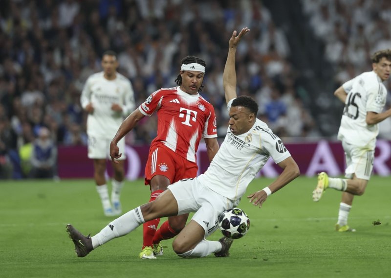 Kad bi pitali superračunalo, večerašnja utakmica Bayerna i Reala zapravo i nema smisla