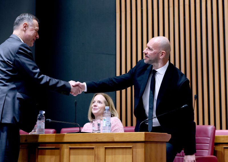 Sabor podržao izmjene o stečaju potrošača, Habijan: Smanjen broj blokiranih