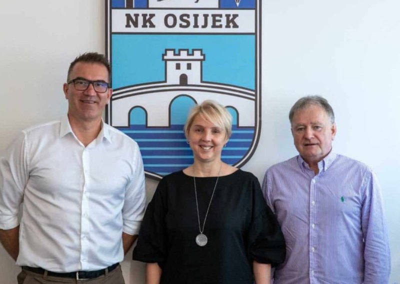 Osijek smjenjuje direktoricu dva mjeseca nakon što ju je zaposlio. Radila je nesavjesno