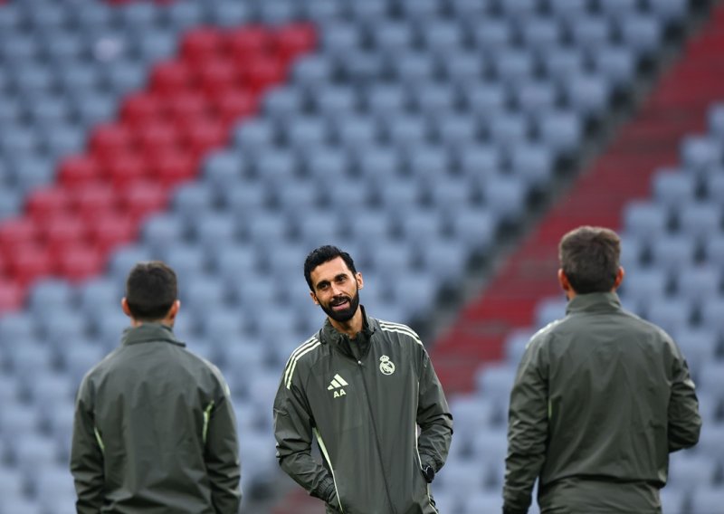 Otkriveno što je Arbeloa rekao zvijezdama Reala večer prije Bayerna: Zvuči smiješno, ali...