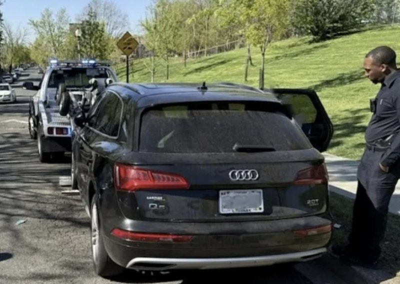 Vozač skupio 893 prometnih kazni, policija mu oduzela vozilo