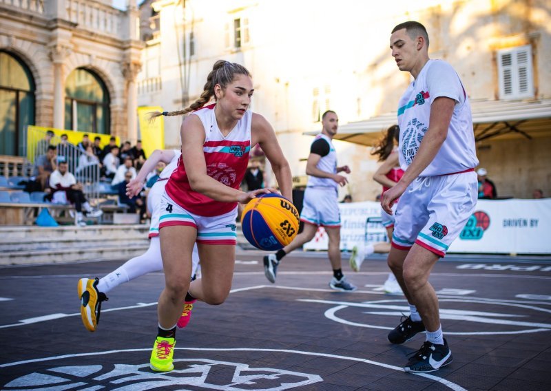 Lea Vukić: Od zlatne vaterpolistice do košarkaške reprezentativke i zvijezde 3x3 košarke