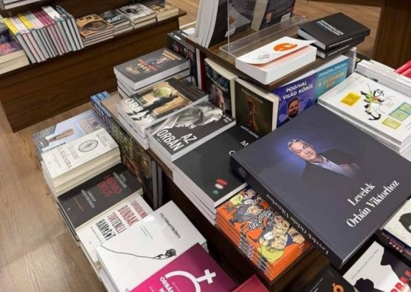 Orban htio kazniti knjižaru zbog knjige za djecu: Sad su mu se osvetili