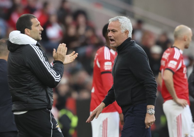 Senzacionalni povratak Josea Mourinha u engleski nogomet?